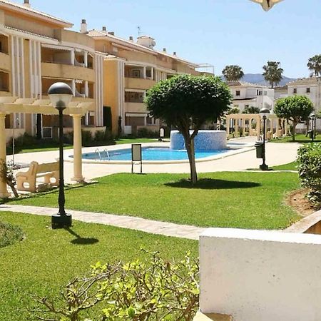 Apartamento Playa Las Marinas Denia Exterior foto