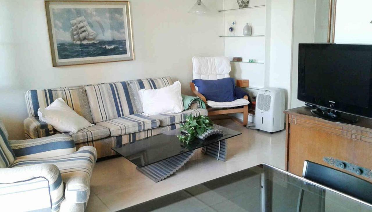 Apartamento Playa Las Marinas Denia Exterior foto